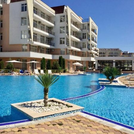 Appartamento Grand Kamelia Holiday Complex Sunny Beach Esterno foto