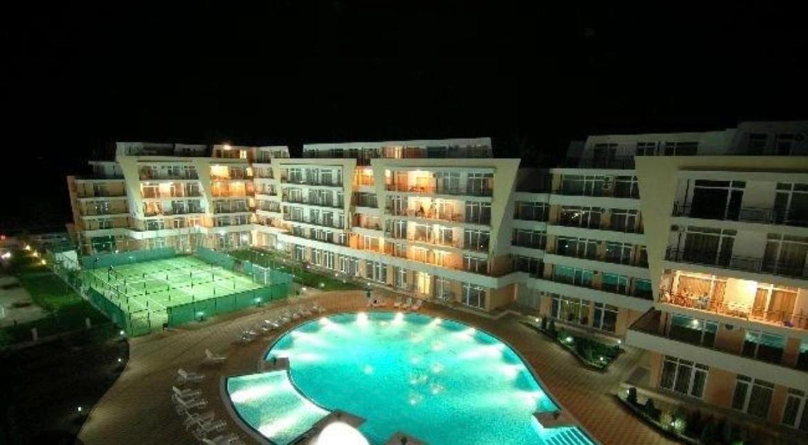 Appartamento Grand Kamelia Holiday Complex Sunny Beach Esterno foto