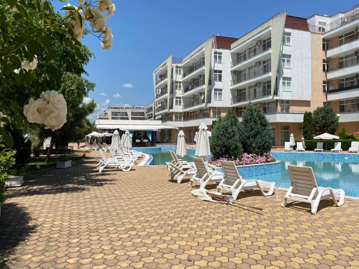 Appartamento Grand Kamelia Holiday Complex Sunny Beach Esterno foto