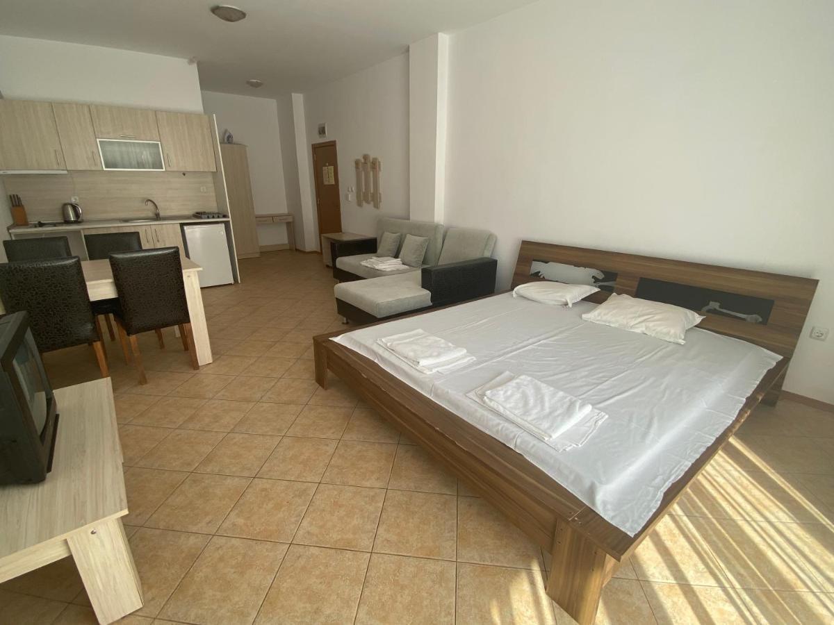 Appartamento Grand Kamelia Holiday Complex Sunny Beach Esterno foto