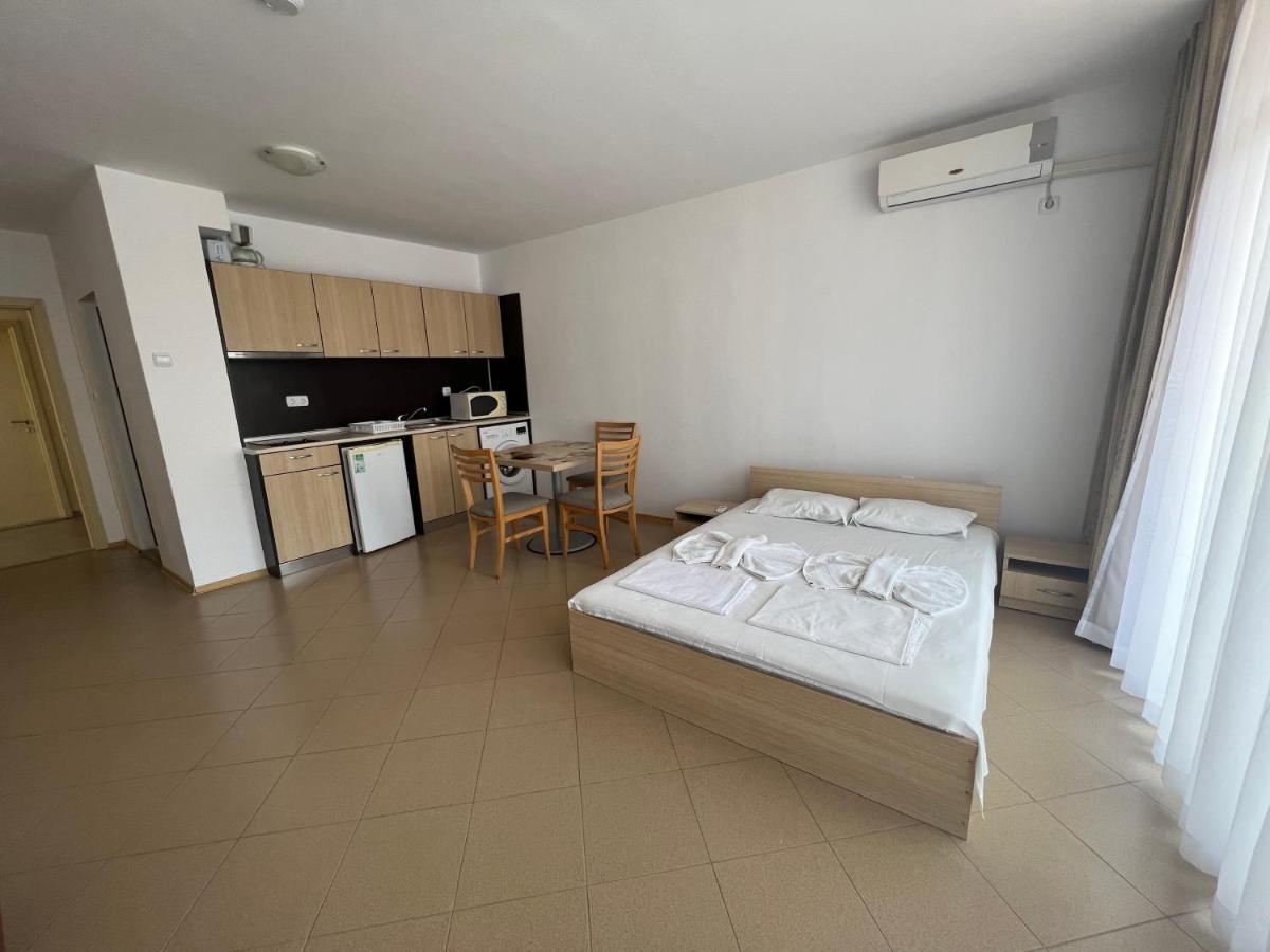 Appartamento Grand Kamelia Holiday Complex Sunny Beach Esterno foto