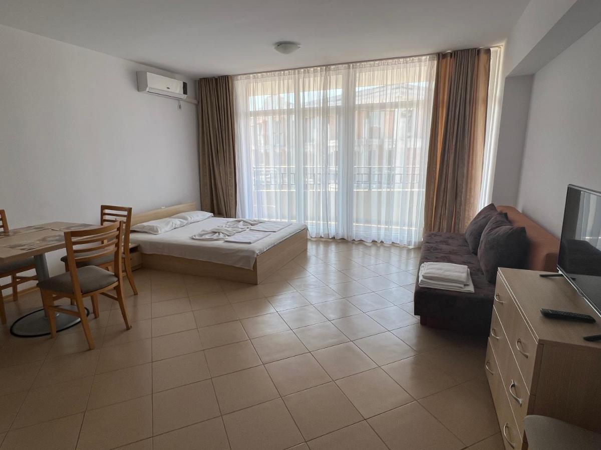 Appartamento Grand Kamelia Holiday Complex Sunny Beach Esterno foto