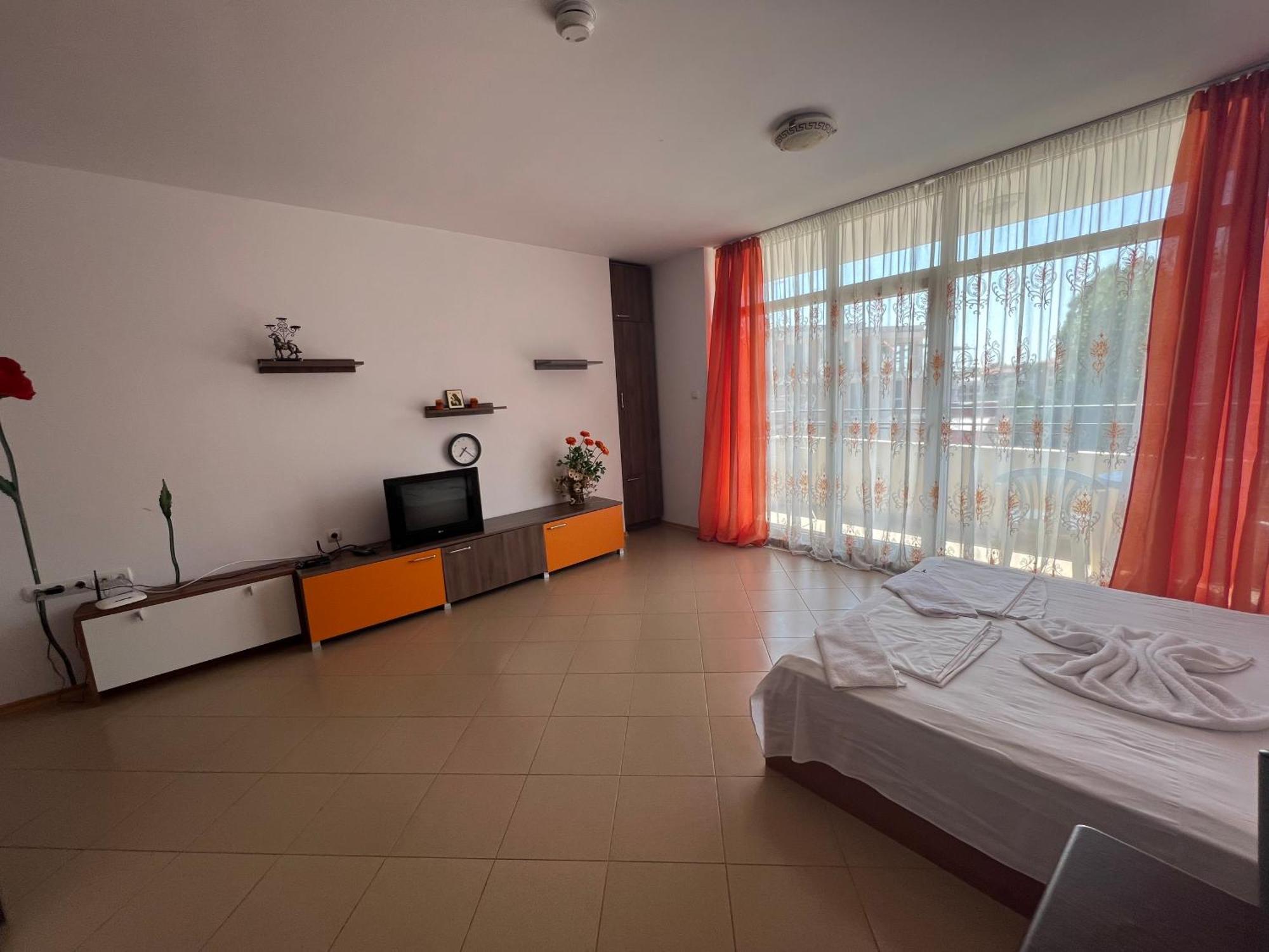 Appartamento Grand Kamelia Holiday Complex Sunny Beach Esterno foto