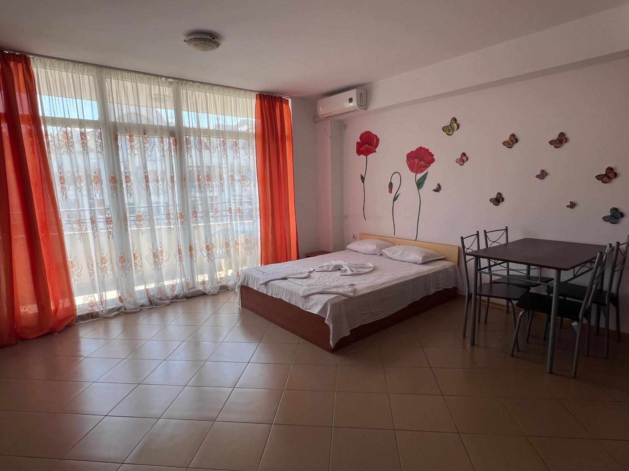 Appartamento Grand Kamelia Holiday Complex Sunny Beach Esterno foto