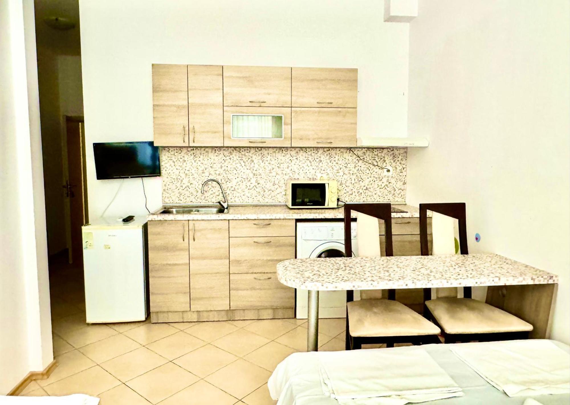 Appartamento Grand Kamelia Holiday Complex Sunny Beach Esterno foto