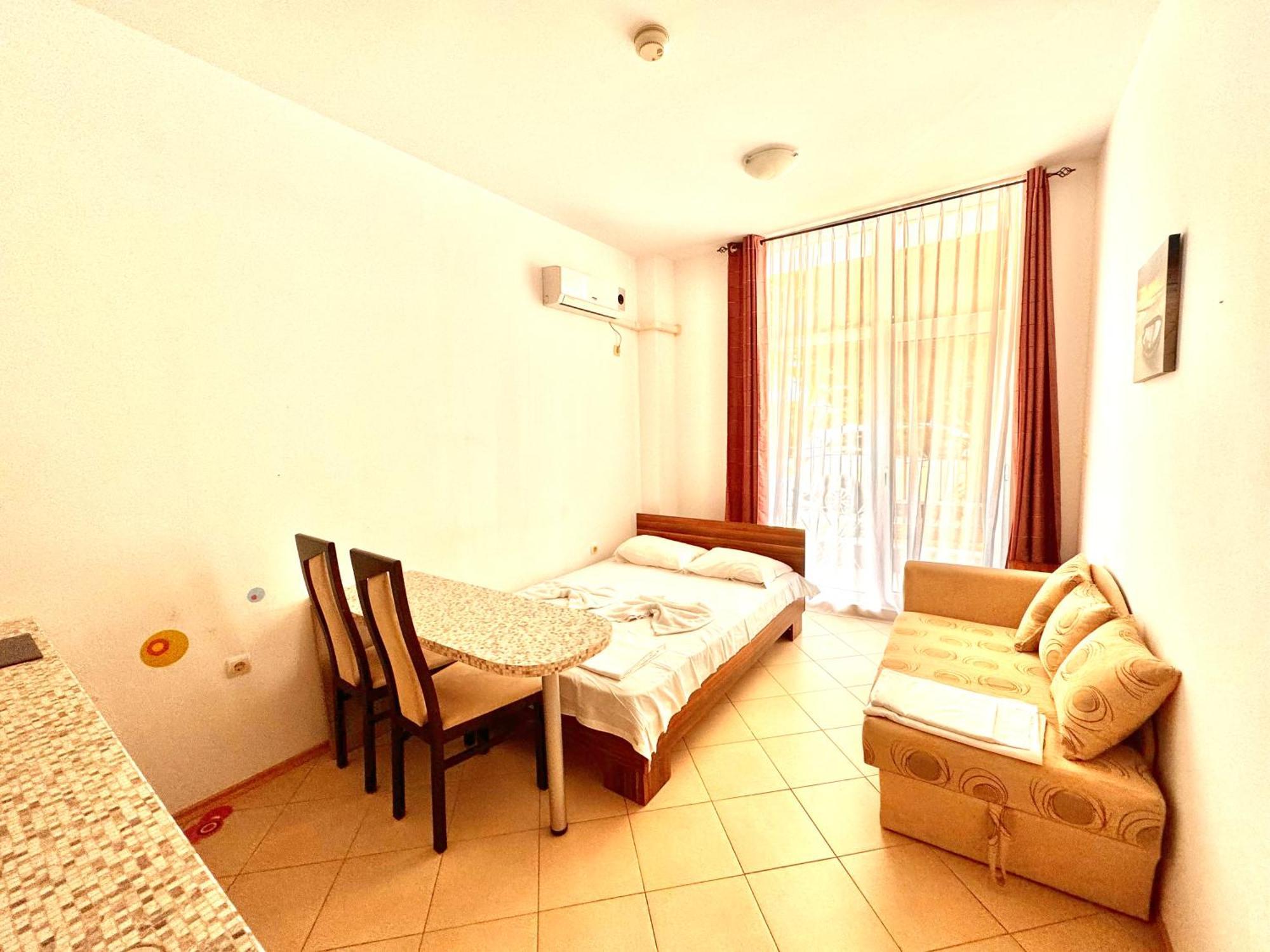 Appartamento Grand Kamelia Holiday Complex Sunny Beach Esterno foto