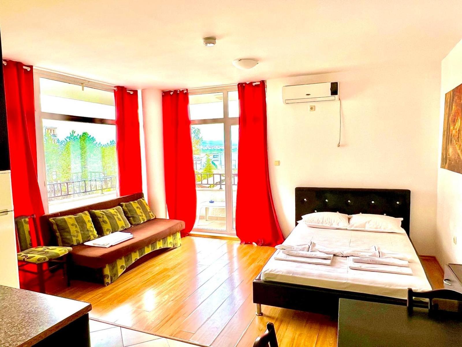 Grand Kamelia Holiday Complex Sunny Beach Esterno foto
