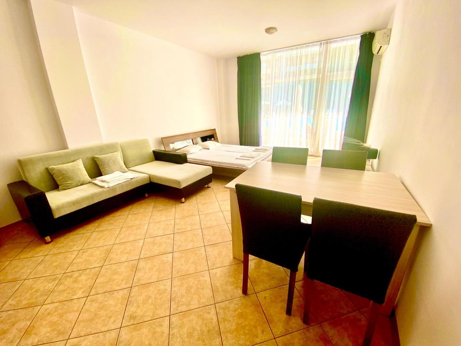 Grand Kamelia Holiday Complex Sunny Beach Esterno foto