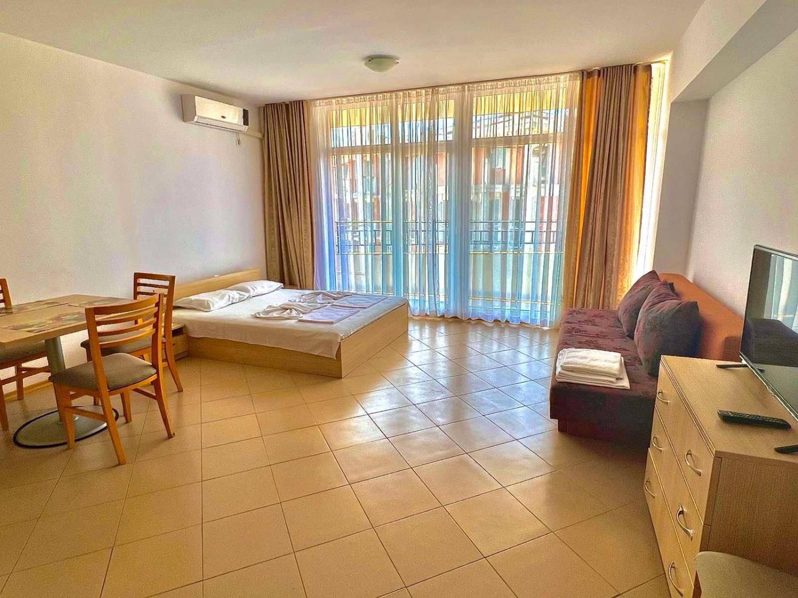 Grand Kamelia Holiday Complex Sunny Beach Esterno foto