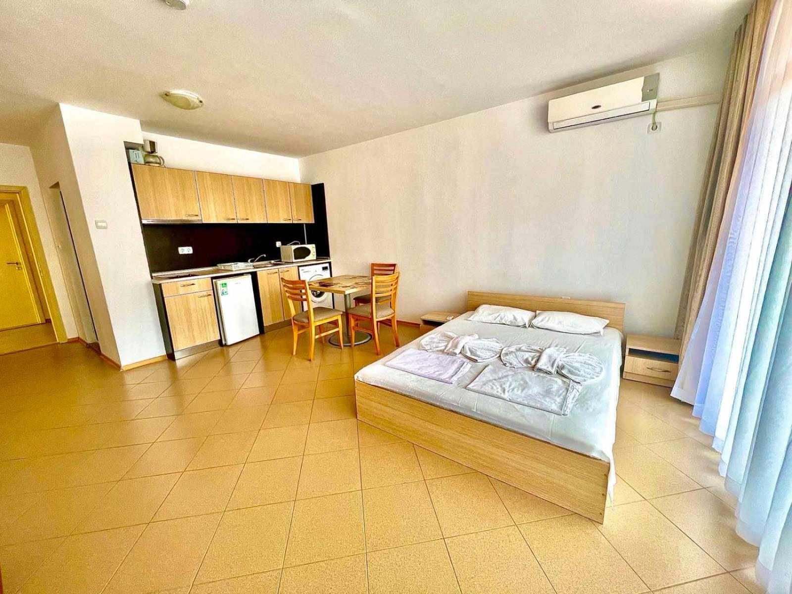 Grand Kamelia Holiday Complex Sunny Beach Esterno foto
