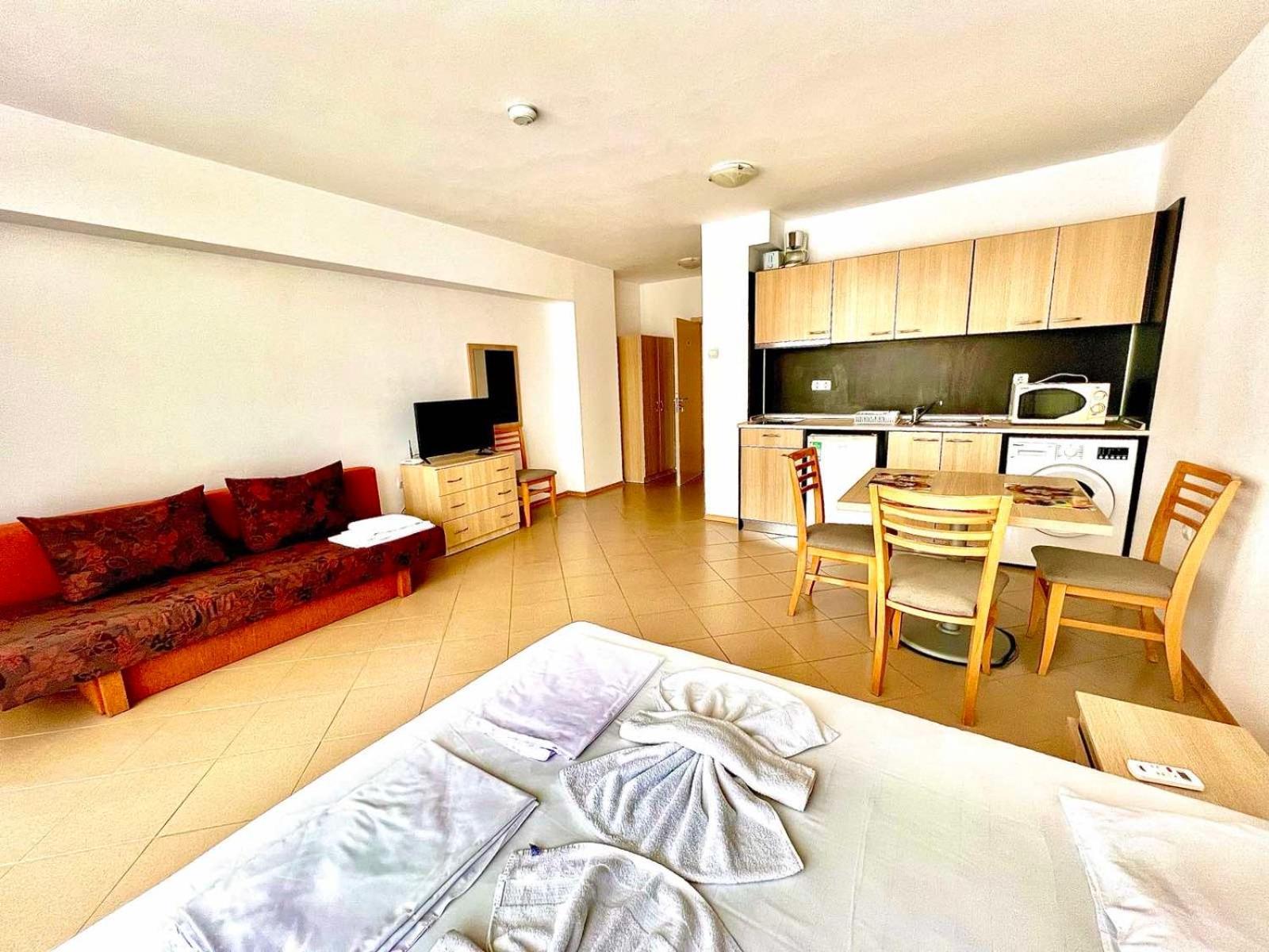 Grand Kamelia Holiday Complex Sunny Beach Esterno foto