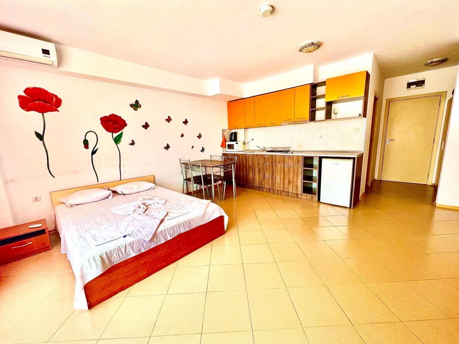 Grand Kamelia Holiday Complex Sunny Beach Esterno foto