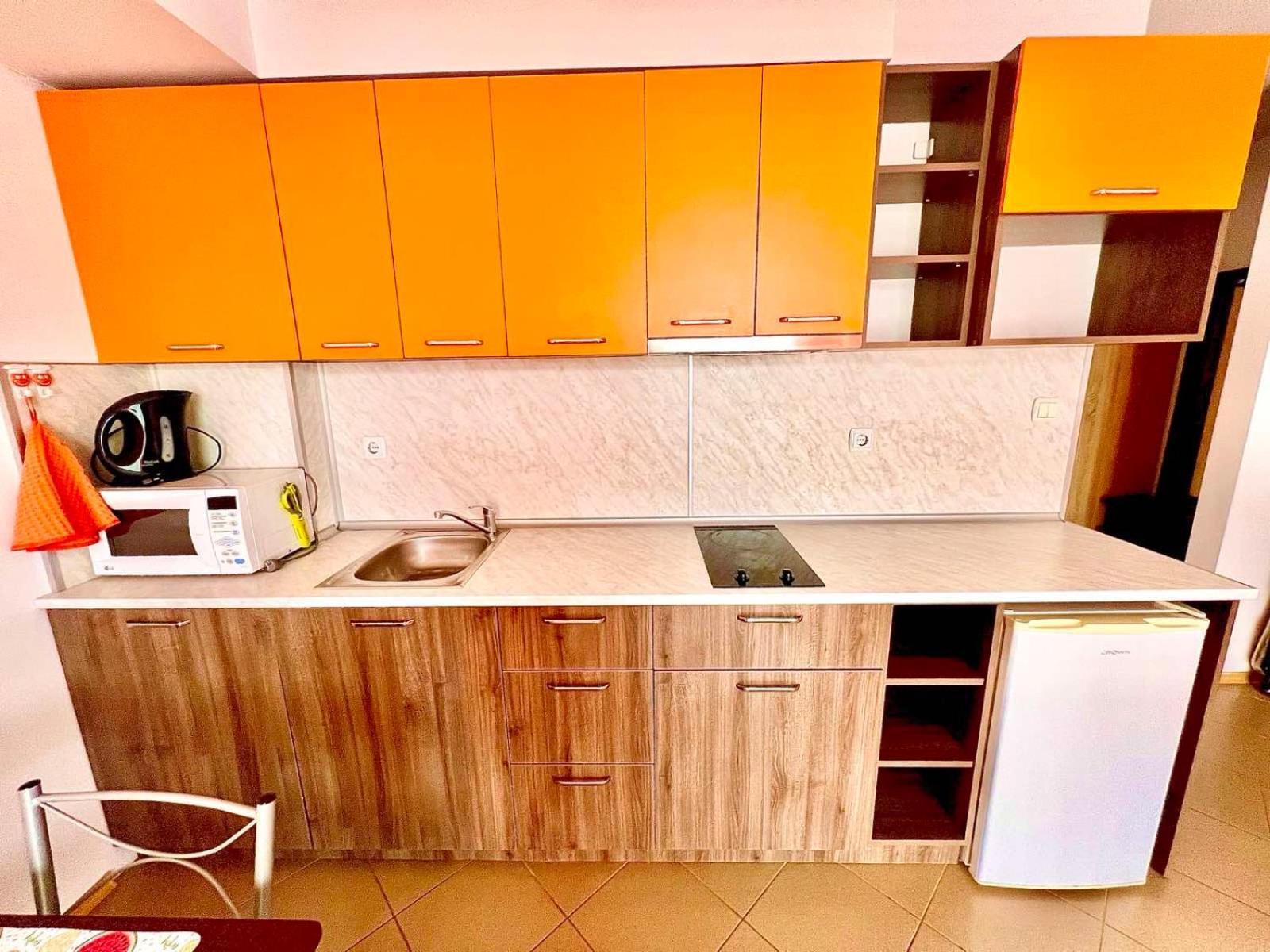 Grand Kamelia Holiday Complex Sunny Beach Esterno foto