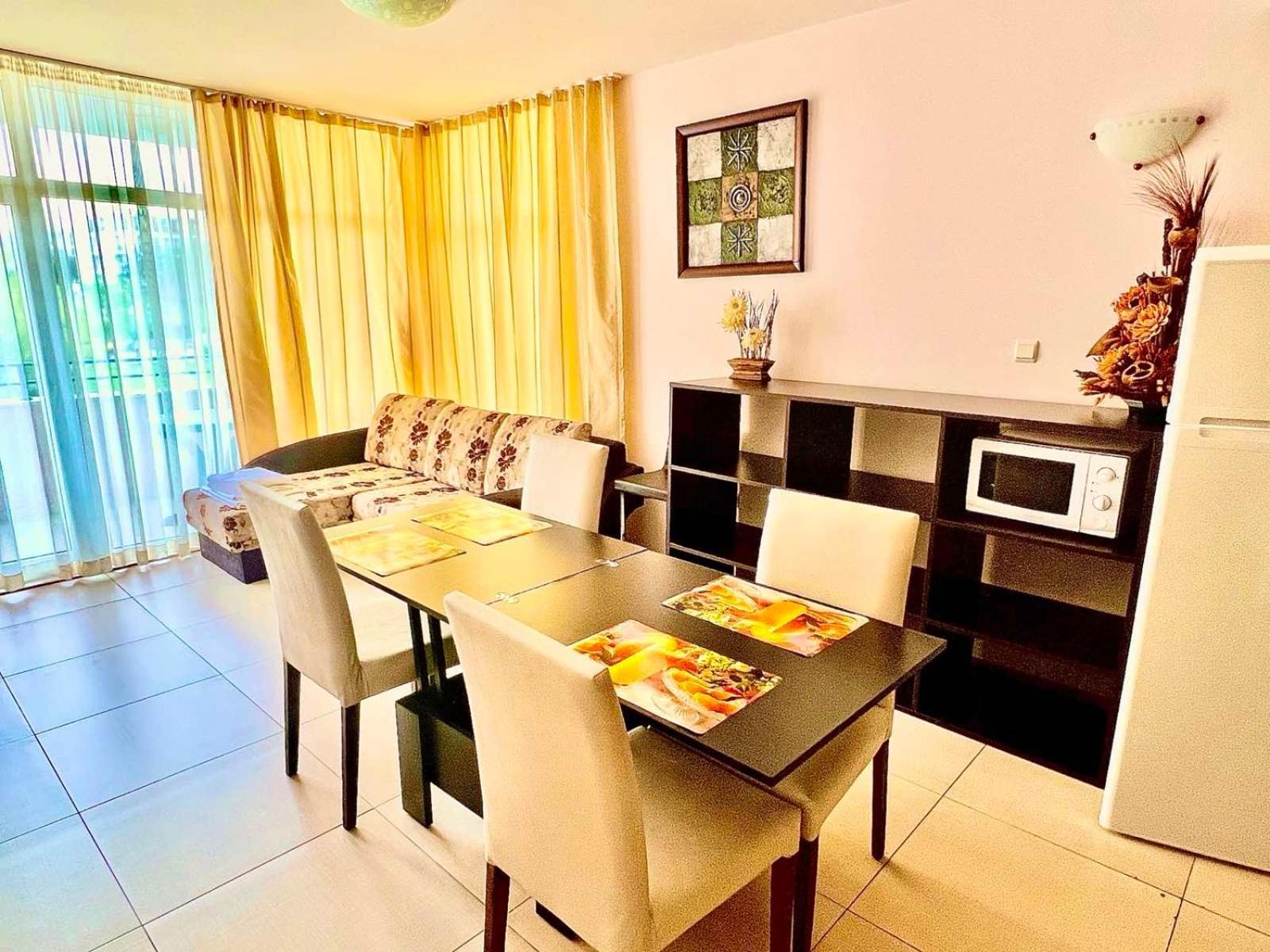 Grand Kamelia Holiday Complex Sunny Beach Esterno foto