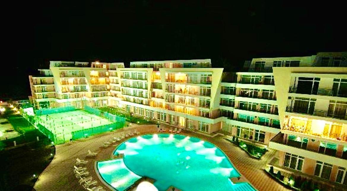 Grand Kamelia Holiday Complex Sunny Beach Esterno foto