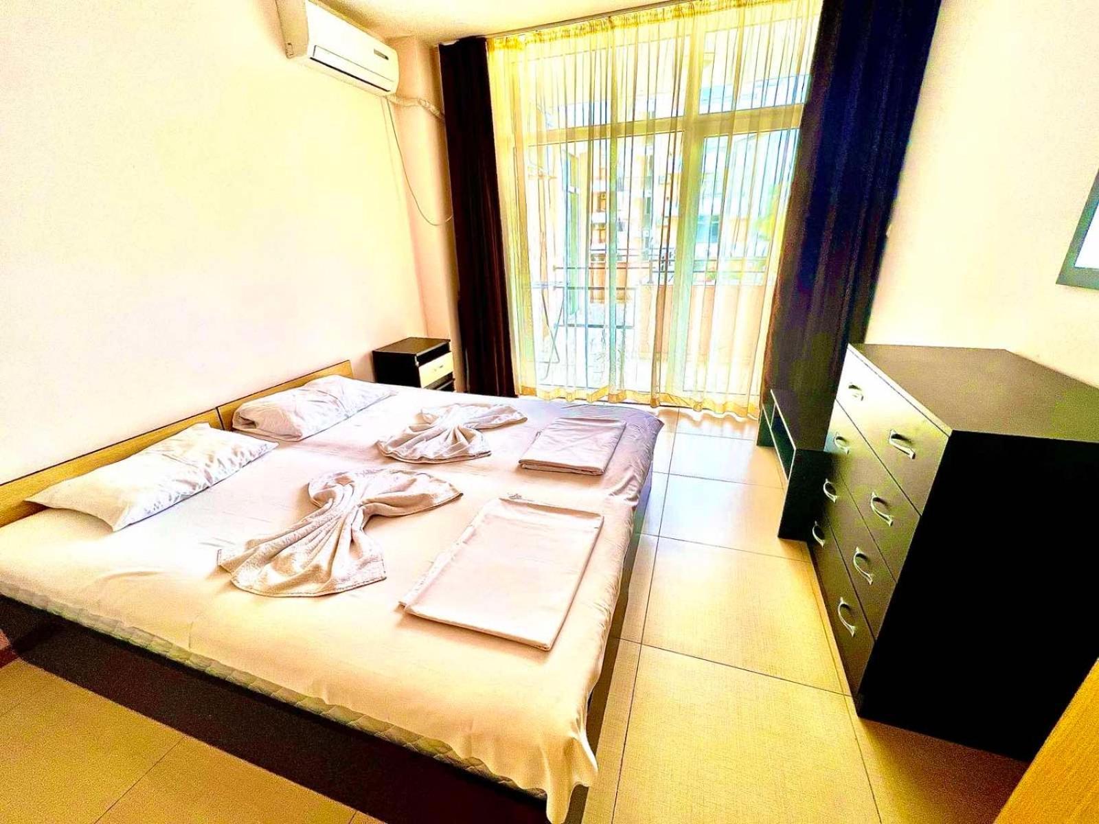 Grand Kamelia Holiday Complex Sunny Beach Esterno foto