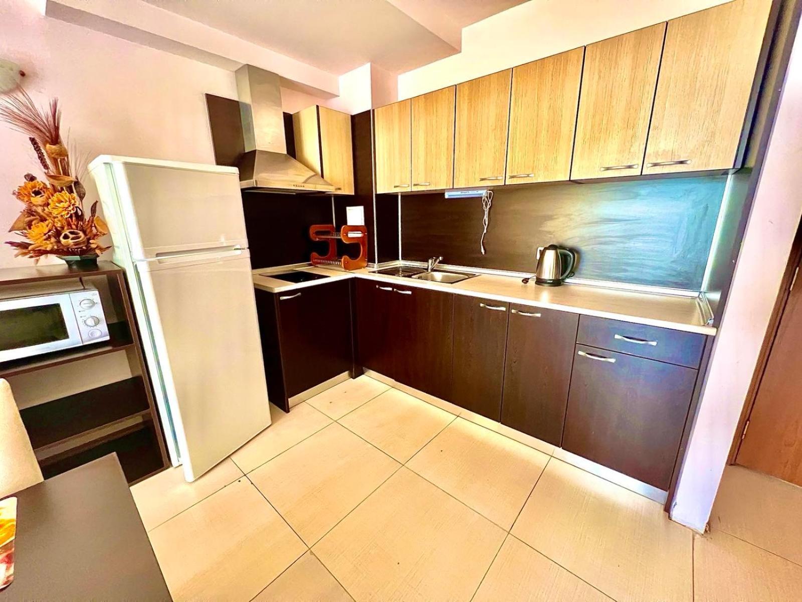 Grand Kamelia Holiday Complex Sunny Beach Esterno foto